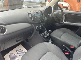 Hyundai i10 1.2 Active Euro 5 5dr