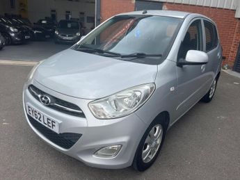 Hyundai i10 1.2 Active Euro 5 5dr