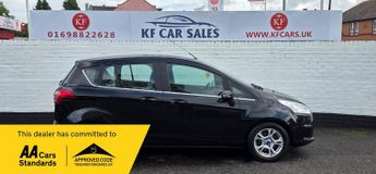Ford B Max 1.0T EcoBoost Zetec Euro 5 5dr