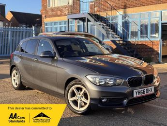 BMW 116 1.5 116d ED Plus Hatchback 5dr Diesel Manual Euro 6 (s/s) (116 p