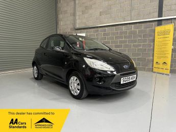 Ford Ka 1.2 Style Euro 4 3dr