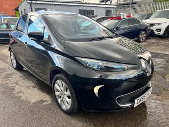 Renault Zoe 22kWh Dynamique Nav Auto 5dr (Battery Lease)