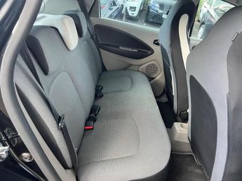 Renault Zoe 22kWh Dynamique Nav Auto 5dr (Battery Lease)