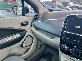 Renault Zoe 22kWh Dynamique Nav Auto 5dr (Battery Lease)