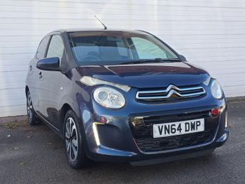 Citroen C1 1.2 PureTech Flair Euro 5 5dr (Euro 5)