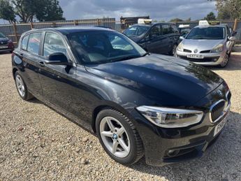 BMW 116 1.5 116d ED Plus Euro 6 (s/s) 5dr