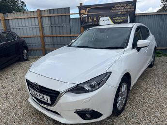 Mazda 3 2.2 SKYACTIV-D SE-L Nav Euro 6 (s/s) 5dr