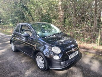 Fiat 500 1.2 Pop Euro 5 (s/s) 3dr