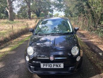 Fiat 500 1.2 Pop Euro 5 (s/s) 3dr