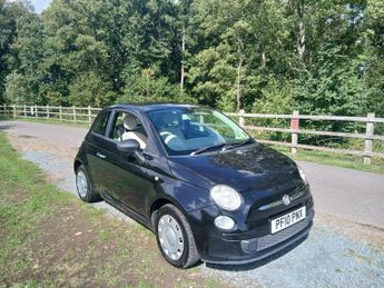Fiat 500 1.2 Pop Euro 5 (s/s) 3dr