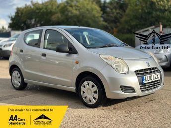 Suzuki Alto 1.0 12V SZ3 Euro 5 5dr