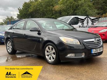 Vauxhall Insignia 1.8 16V SRi Euro 5 5dr