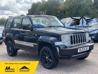 Jeep Cherokee 2.8 TD Limited 4x4 5dr