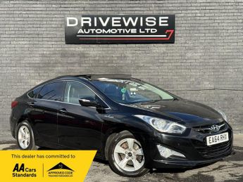Hyundai I40 1.7 CRDi Blue Drive Premium Euro 5 (s/s) 4dr