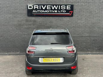 Citroen Grand C4 Picasso 2.0 BlueHDi Exclusive+ Auto Euro 6 (s/s) 5dr