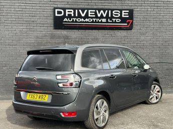 Citroen Grand C4 Picasso 2.0 BlueHDi Exclusive+ Auto Euro 6 (s/s) 5dr