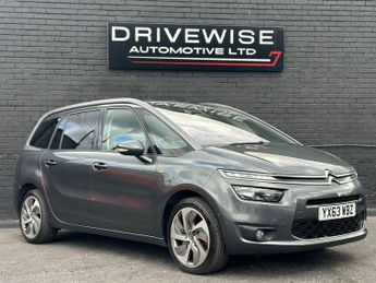 Citroen Grand C4 Picasso 2.0 BlueHDi Exclusive+ Auto Euro 6 (s/s) 5dr