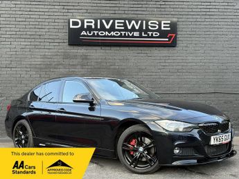 BMW 320 2.0 320d M Sport Auto xDrive Euro 6 (s/s) 4dr