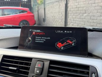 BMW 3 Series 2.0 320d M Sport Auto xDrive Euro 6 (s/s) 4dr