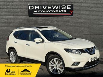 Nissan X-Trail 1.6 dCi Tekna XTRON Euro 6 (s/s) 5dr