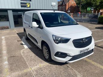 Vauxhall Combo 1.5 Turbo D 2300 Sportive L2 H1 Euro 6 4dr