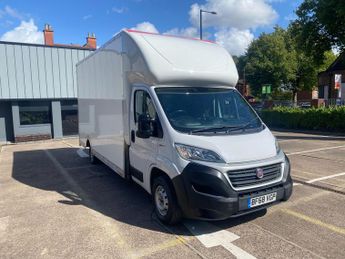 Fiat Ducato 2.3 MultiJetII 35 MLWB H1 Euro 6 2dr