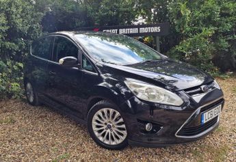 Ford C-Max 2.0 TDCi Titanium Powershift Euro 5 5dr