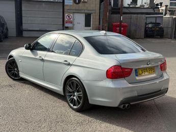 BMW 3 Series 3.0 325d M Sport Steptronic Euro 4 4dr
