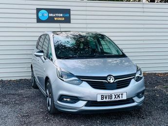 Vauxhall Zafira 2.0 CDTi Elite Nav Auto Euro 6 5dr