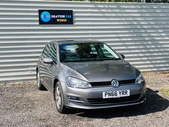 Volkswagen Golf 1.4 TSI BlueMotion Tech Match Edition Euro 6 (s/s) 5dr