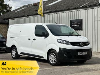 Vauxhall Vivaro 1.5 Turbo D 2900 Dynamic L2 H1 Euro 6 (s/s) 6dr