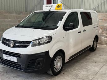 Vauxhall Vivaro 2.0 Turbo D 3100 Edition L1 H1 Euro 6 (s/s) 5dr