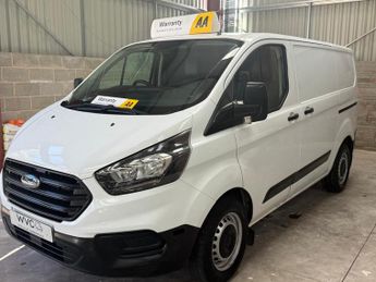 Ford Transit 2.0 320 EcoBlue L1 H1 Euro 6 5dr