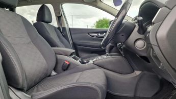 Nissan Qashqai 1.6 dCi n-tec+ XTRON 2WD Euro 6 (s/s) 5dr