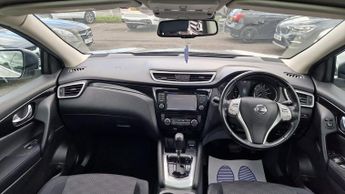 Nissan Qashqai 1.6 dCi n-tec+ XTRON 2WD Euro 6 (s/s) 5dr