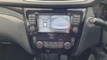 Nissan Qashqai 1.6 dCi n-tec+ XTRON 2WD Euro 6 (s/s) 5dr