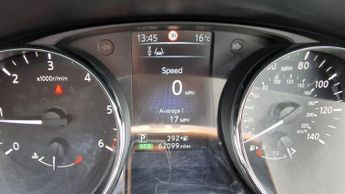 Nissan Qashqai 1.6 dCi n-tec+ XTRON 2WD Euro 6 (s/s) 5dr