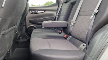 Nissan Qashqai 1.6 dCi n-tec+ XTRON 2WD Euro 6 (s/s) 5dr