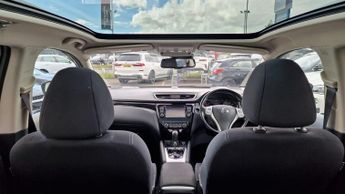 Nissan Qashqai 1.6 dCi n-tec+ XTRON 2WD Euro 6 (s/s) 5dr