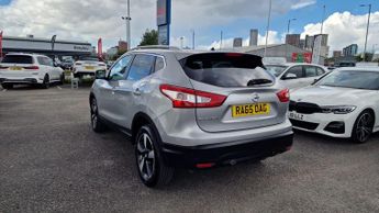 Nissan Qashqai 1.6 dCi n-tec+ XTRON 2WD Euro 6 (s/s) 5dr