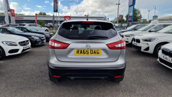 Nissan Qashqai 1.6 dCi n-tec+ XTRON 2WD Euro 6 (s/s) 5dr