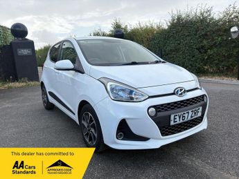 Hyundai I10 1.0 Premium Euro 6 5dr