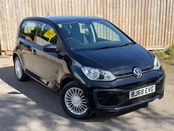 Volkswagen Up 1.0 Move up! Euro 6 (s/s) 5dr