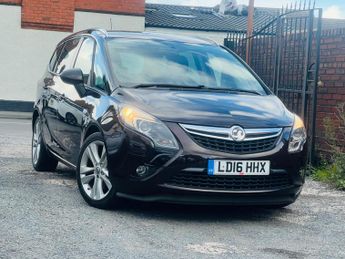 Vauxhall Zafira Tourer 2.0 CDTi SRi Auto Euro 6 5dr