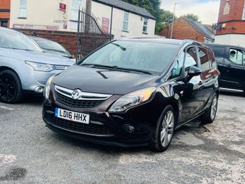 Vauxhall Zafira Tourer 2.0 CDTi SRi Auto Euro 6 5dr