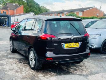 Vauxhall Zafira Tourer 2.0 CDTi SRi Auto Euro 6 5dr