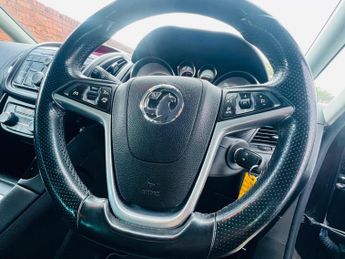 Vauxhall Zafira Tourer 2.0 CDTi SRi Auto Euro 6 5dr