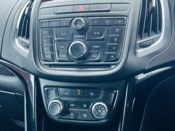 Vauxhall Zafira Tourer 2.0 CDTi SRi Auto Euro 6 5dr