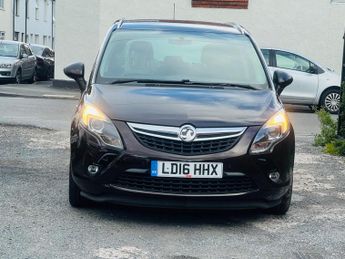 Vauxhall Zafira Tourer 2.0 CDTi SRi Auto Euro 6 5dr