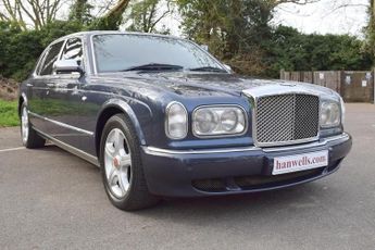 Bentley Arnage 6.8 Red Label LWB Saloon 4dr